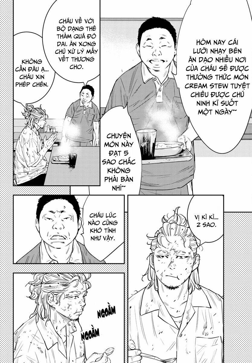 Nine Peaks Chapter 75 - Trang 2