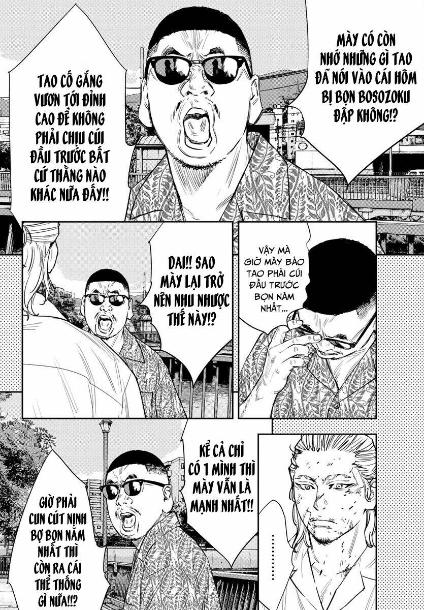 Nine Peaks Chapter 75 - Trang 2