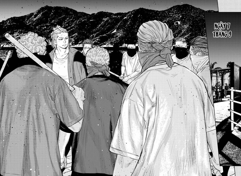 Nine Peaks Chapter 75 - Trang 2