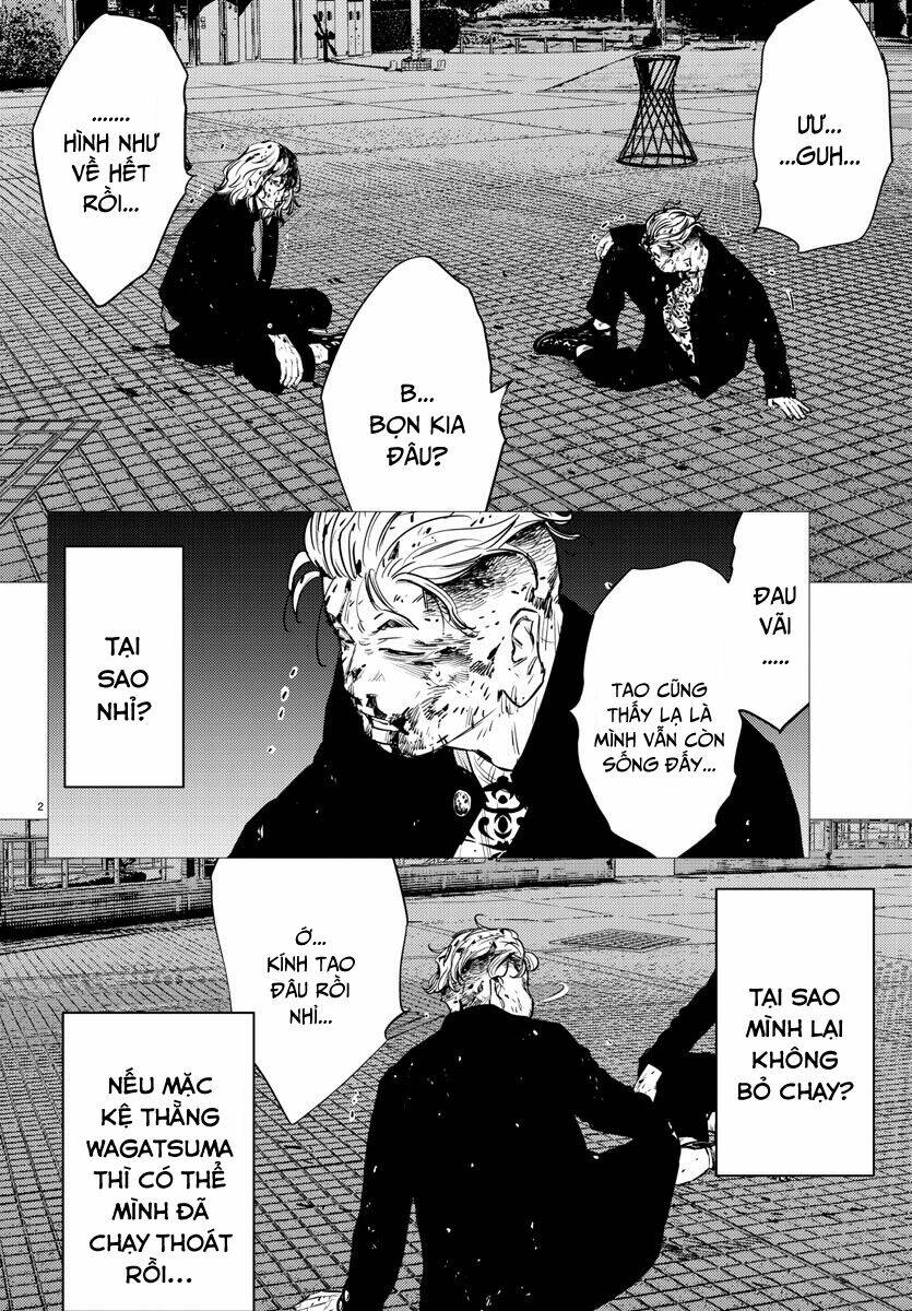 Nine Peaks Chapter 75 - Trang 2