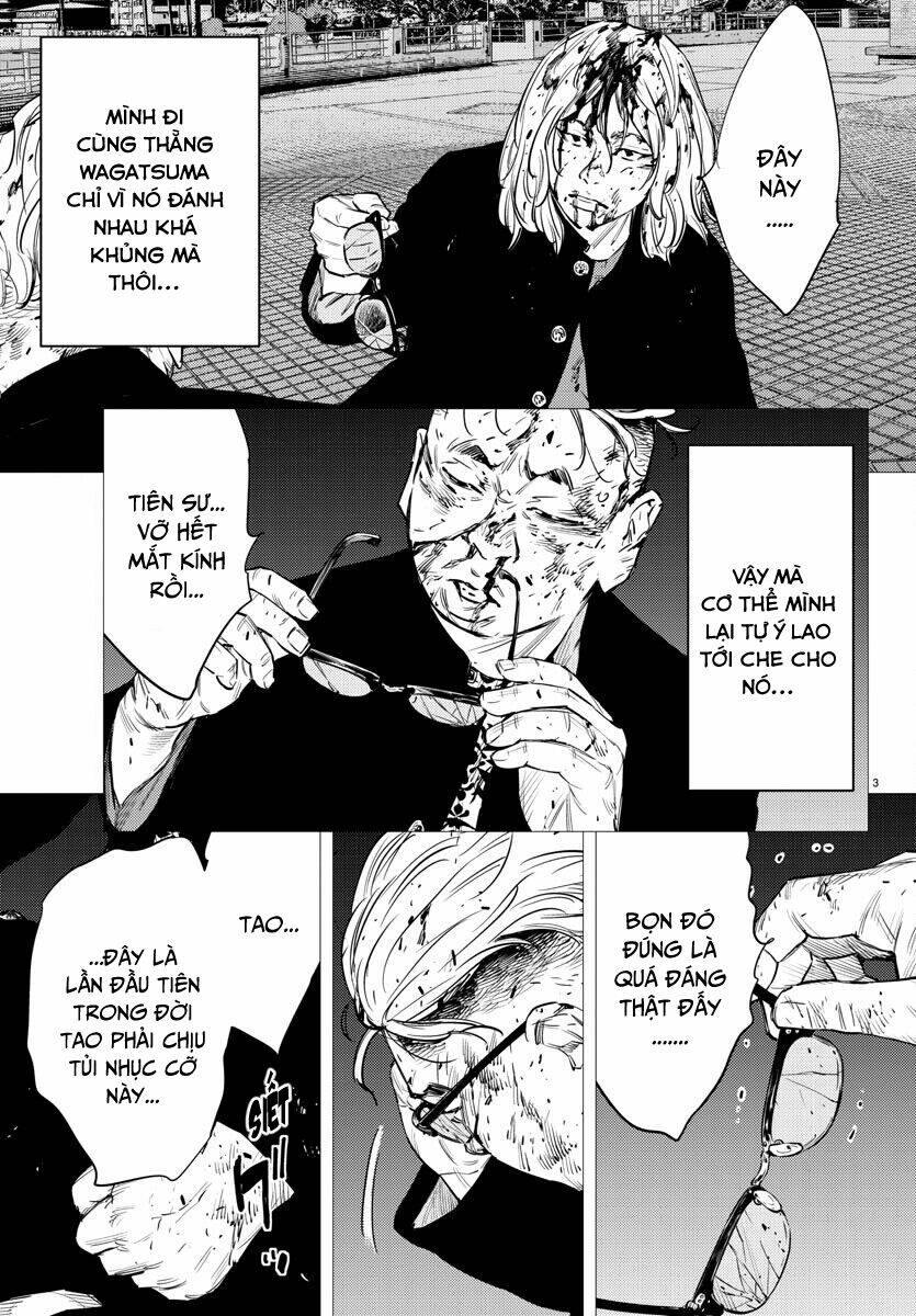 Nine Peaks Chapter 75 - Trang 2