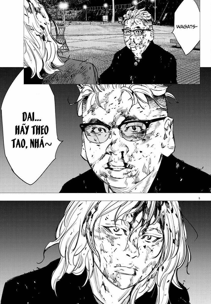 Nine Peaks Chapter 75 - Trang 2