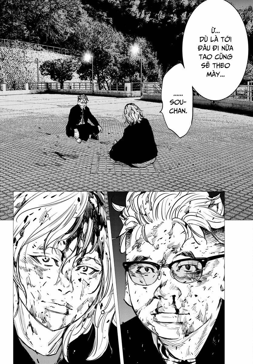 Nine Peaks Chapter 75 - Trang 2