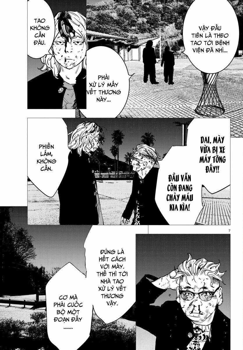 Nine Peaks Chapter 75 - Trang 2