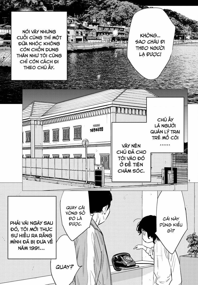 Nine Peaks Chapter 78 - Trang 2