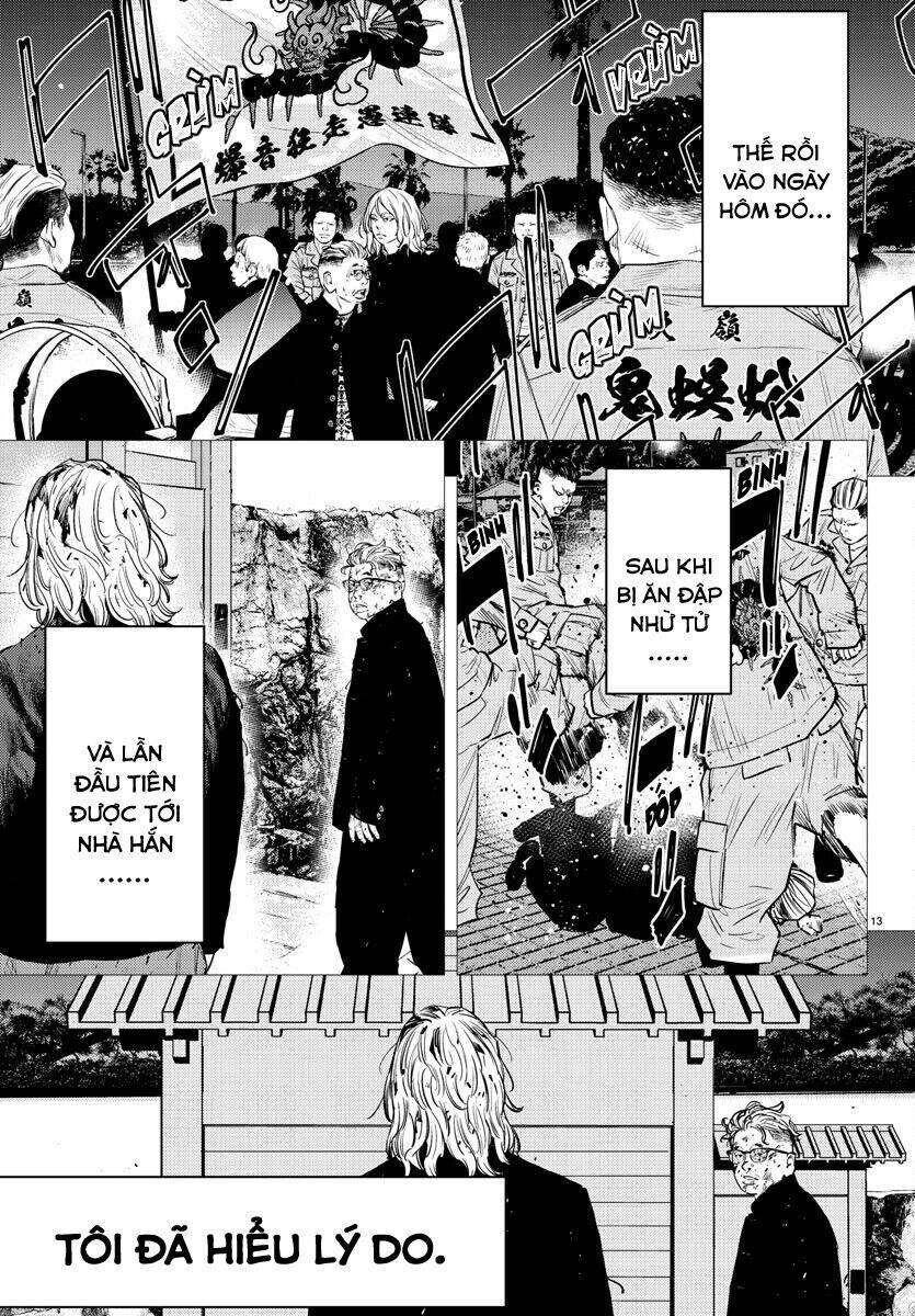 Nine Peaks Chapter 78 - Trang 2