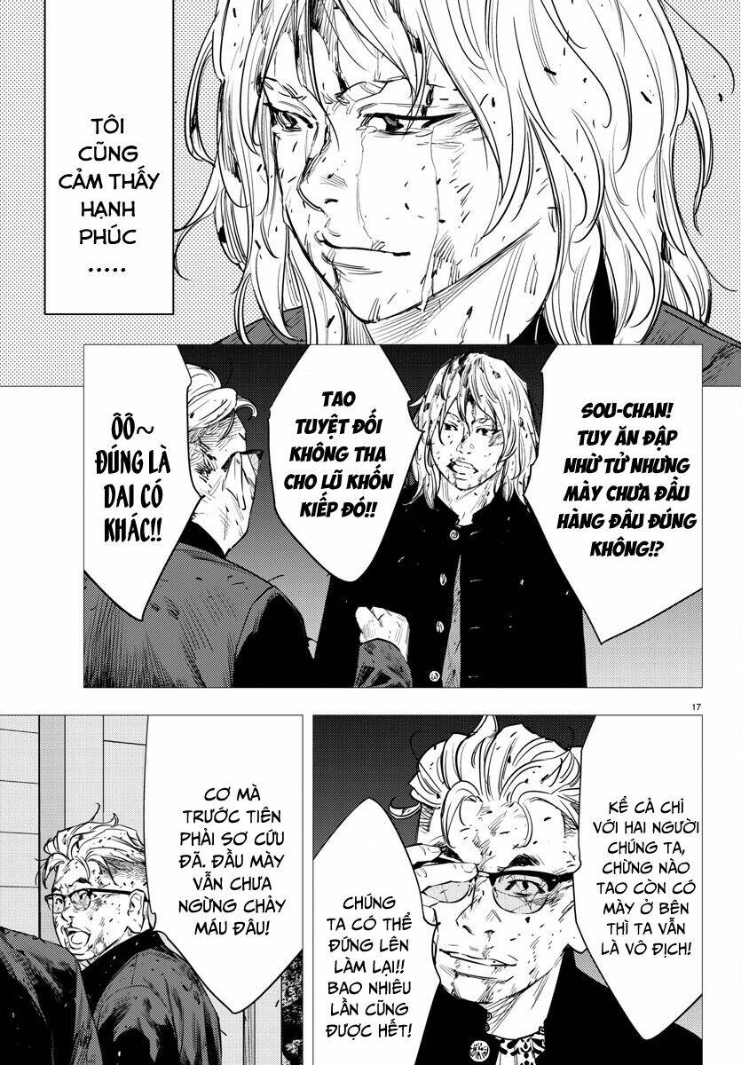 Nine Peaks Chapter 78 - Trang 2