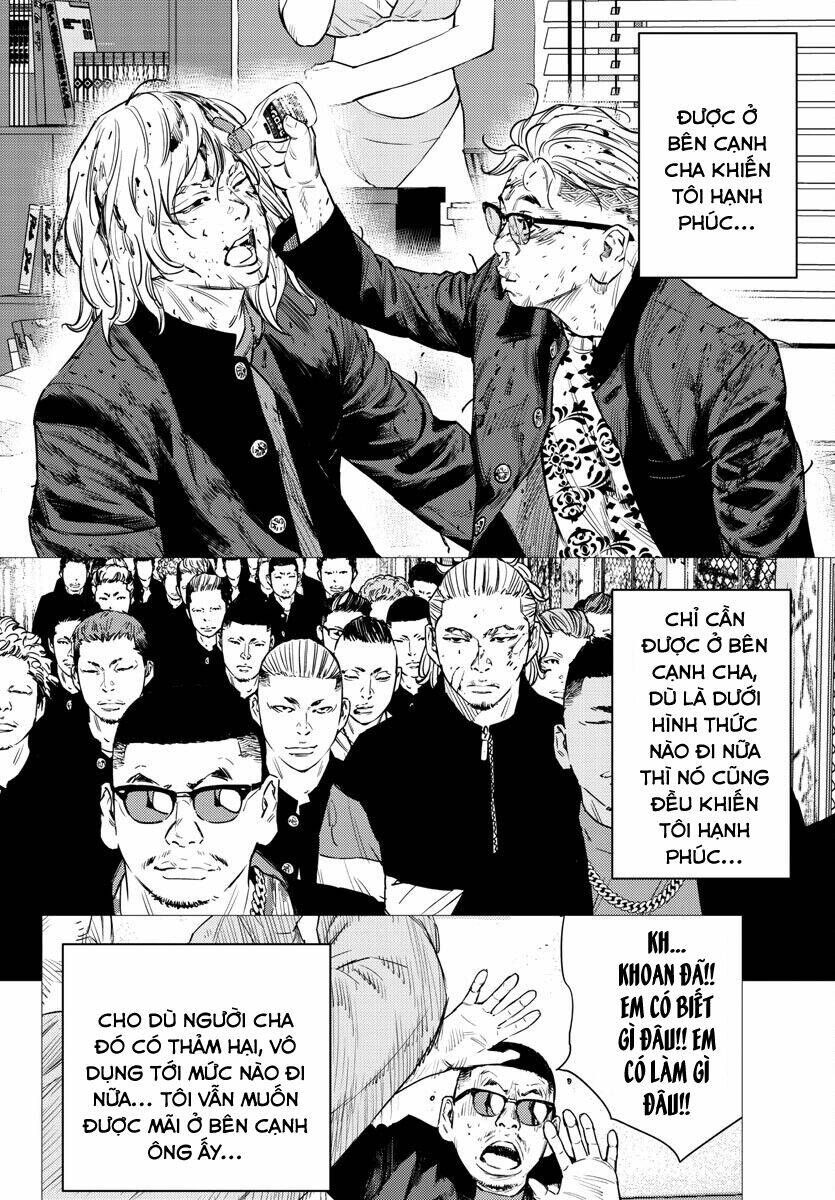 Nine Peaks Chapter 78 - Trang 2