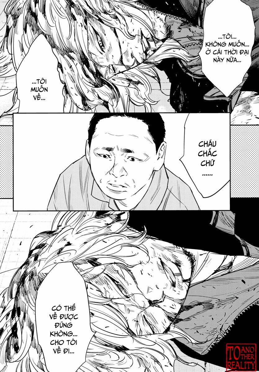 Nine Peaks Chapter 78 - Trang 2