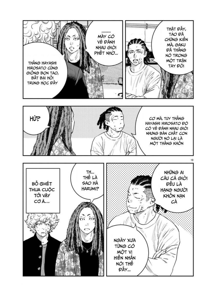 Nine Peaks Chapter 8.1 - Trang 2