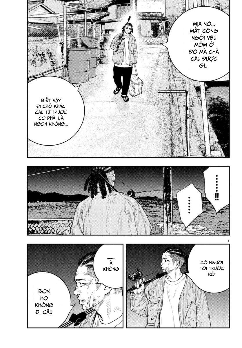 Nine Peaks Chapter 8.1 - Trang 2