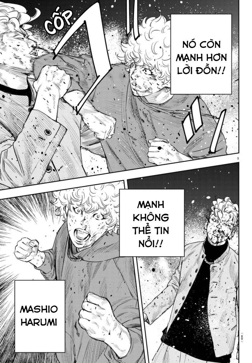 Nine Peaks Chapter 8.1 - Trang 2