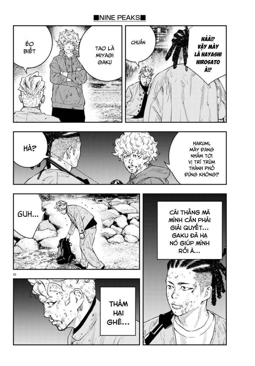 Nine Peaks Chapter 8.4 - Trang 2