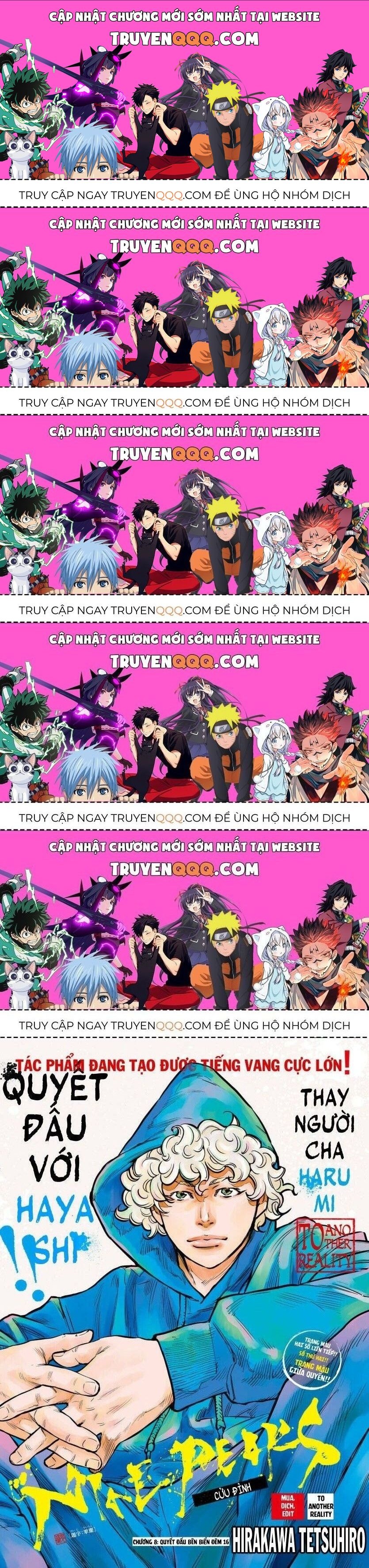 Nine Peaks Chapter 8.5 - Trang 2