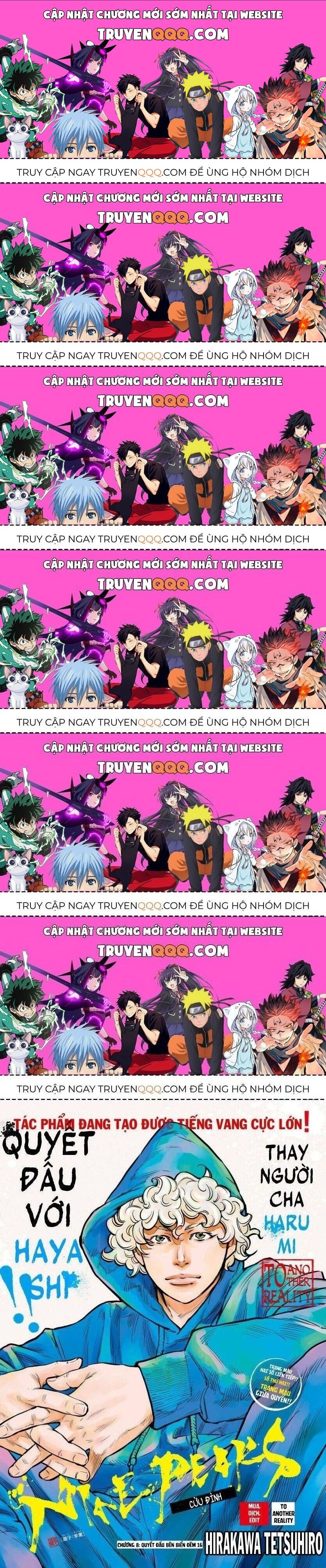 Nine Peaks Chapter 8.6 - Trang 2