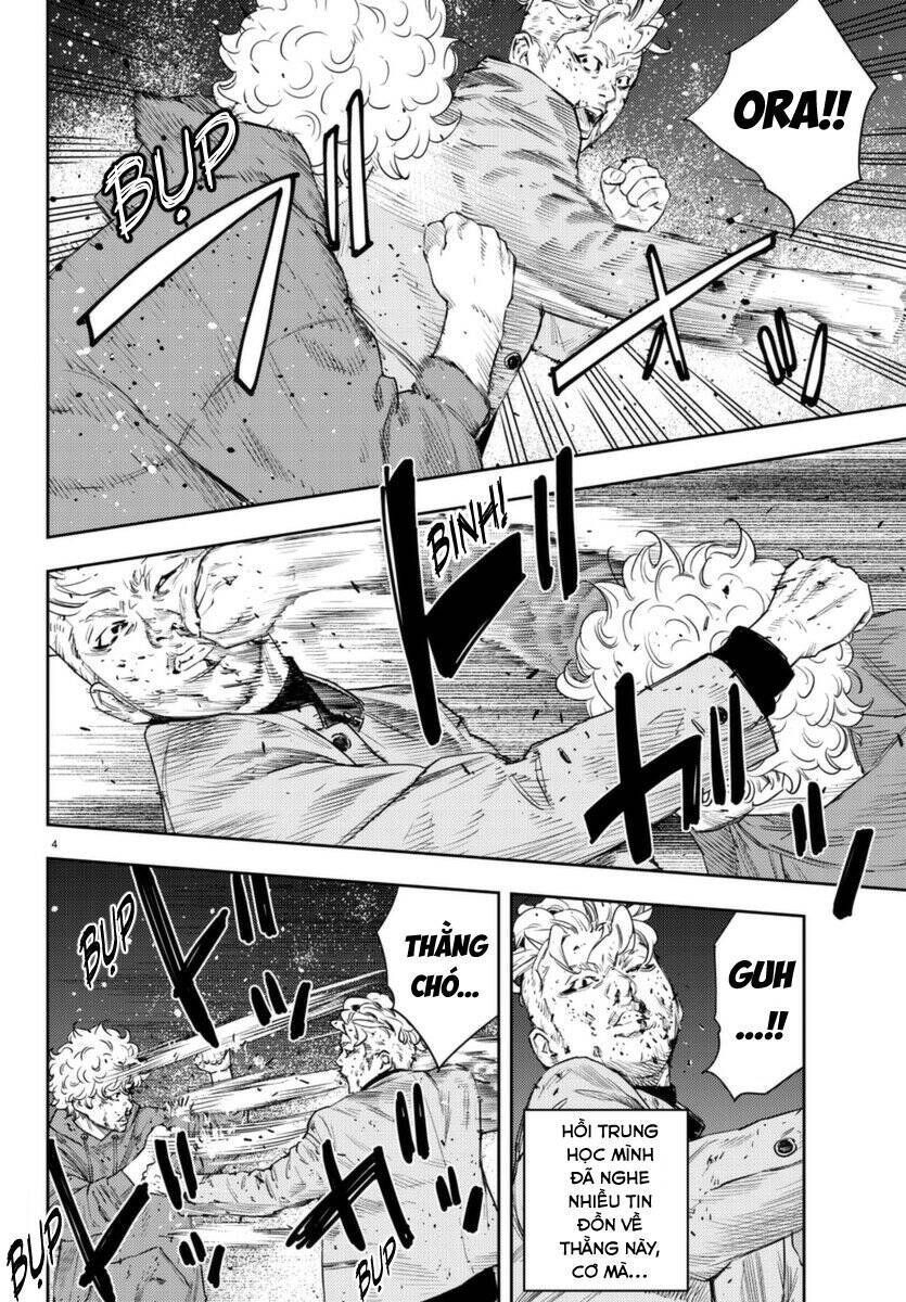 Nine Peaks Chapter 8.6 - Trang 2