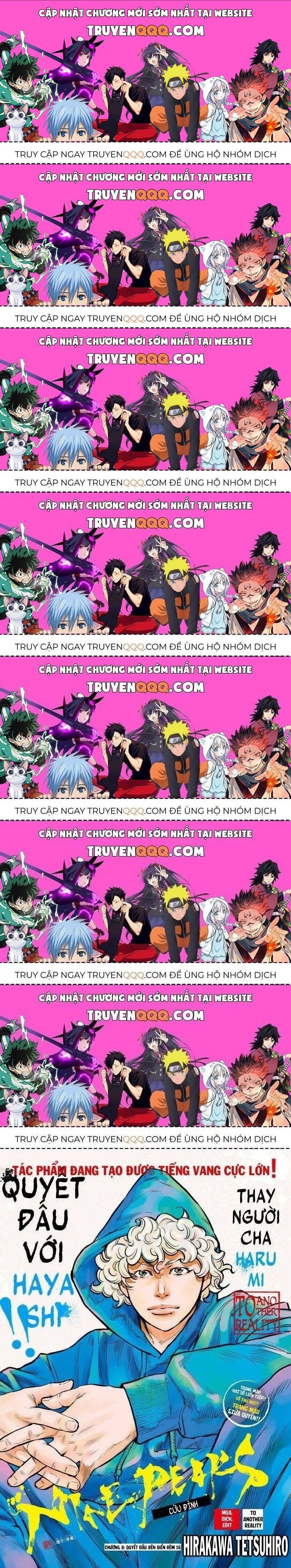 Nine Peaks Chapter 8.7 - Trang 2