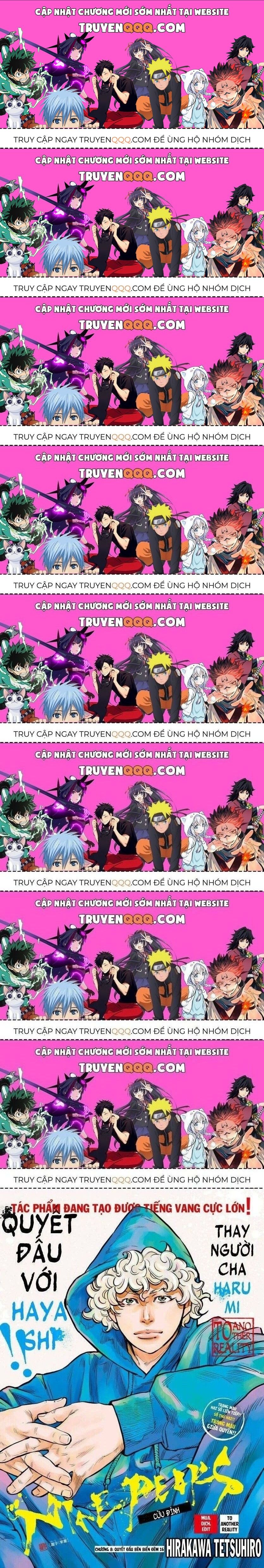 Nine Peaks Chapter 8.8 - Trang 2