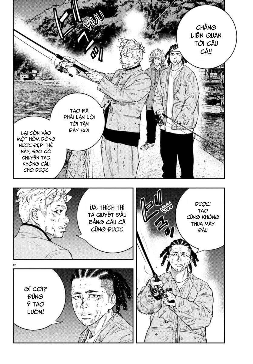 Nine Peaks Chapter 8.8 - Trang 2