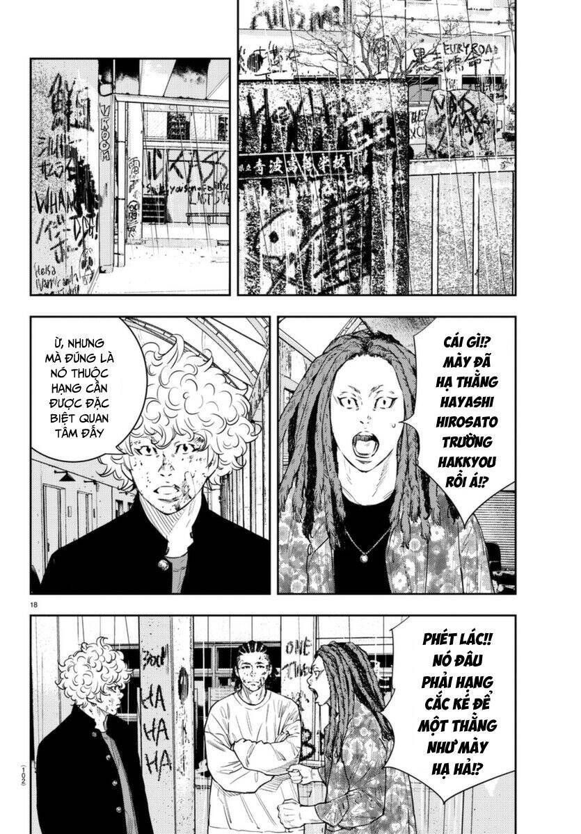 Nine Peaks Chapter 8.8 - Trang 2