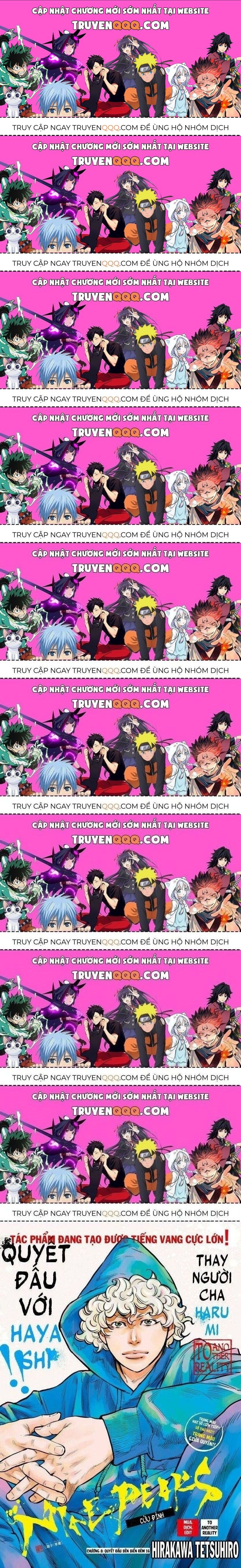 Nine Peaks Chapter 8.9 - Trang 2