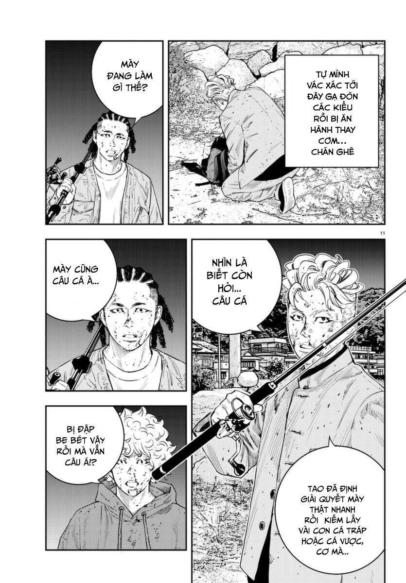 Nine Peaks Chapter 8.9 - Trang 2