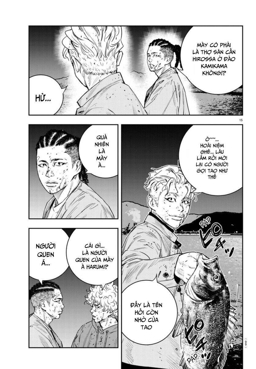 Nine Peaks Chapter 8.9 - Trang 2