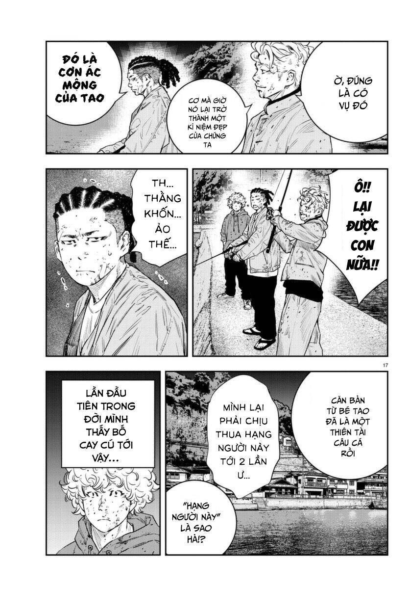 Nine Peaks Chapter 8.9 - Trang 2