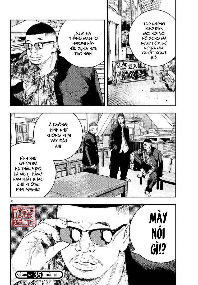 Nine Peaks Chapter 8.9 - Trang 2