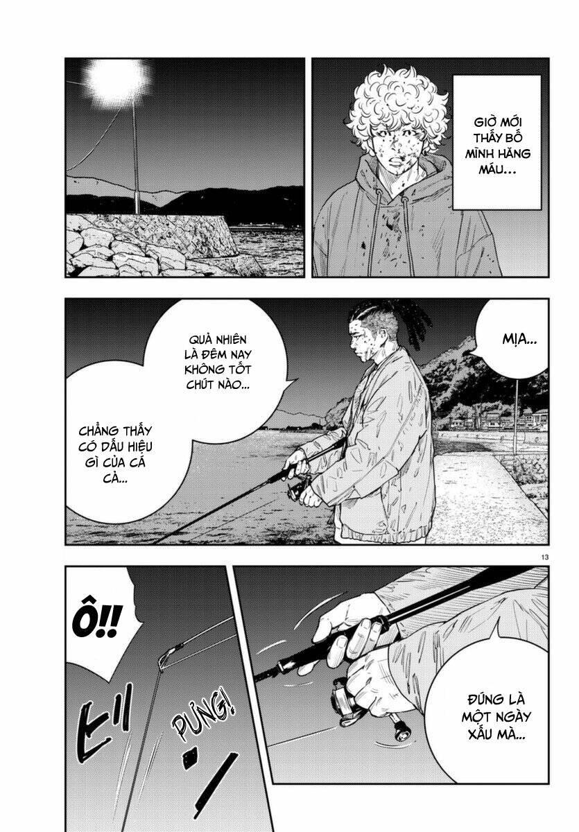 Nine Peaks Chapter 8 - Trang 2