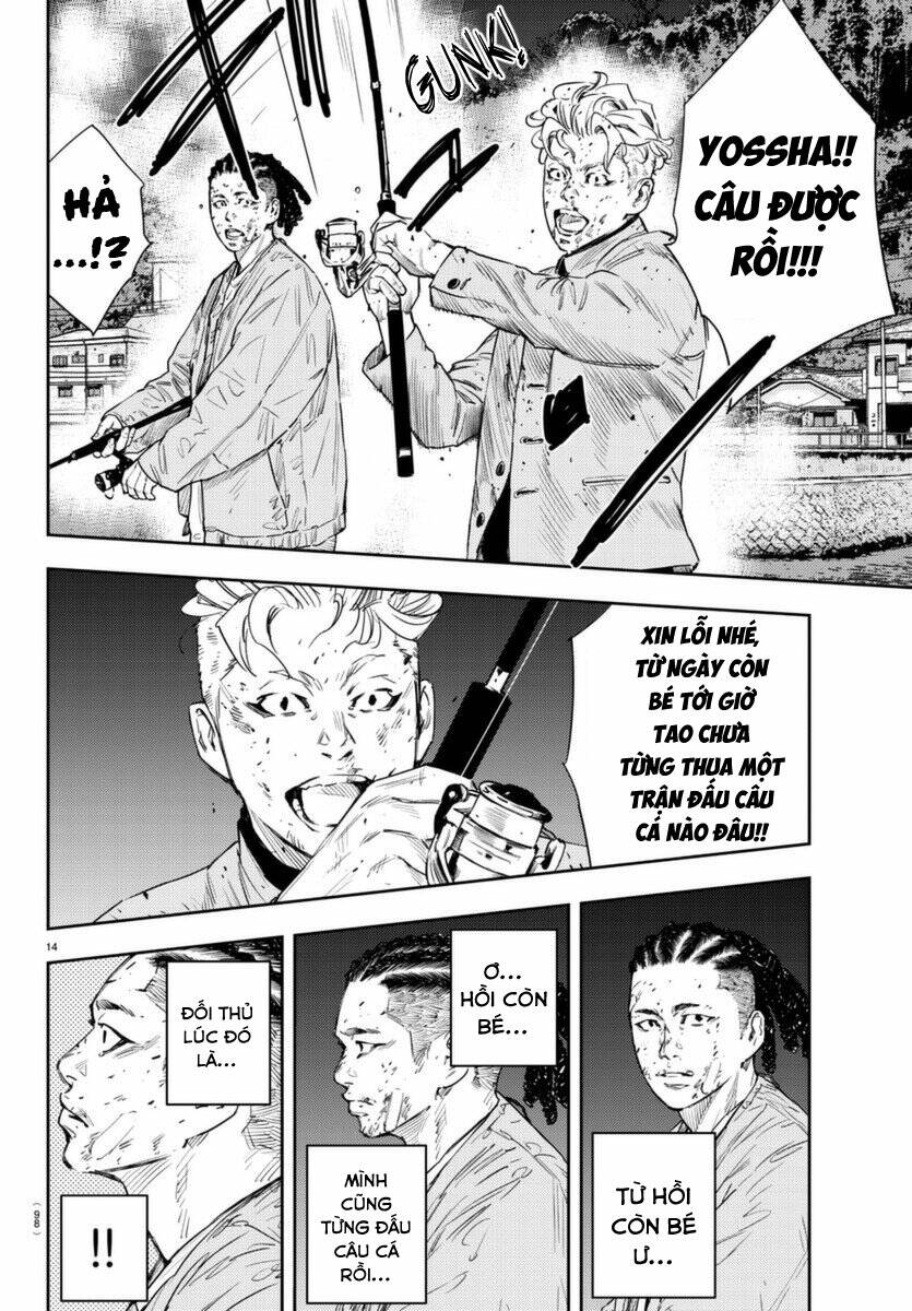 Nine Peaks Chapter 8 - Trang 2