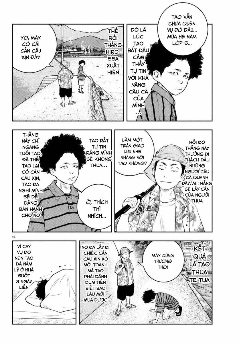 Nine Peaks Chapter 8 - Trang 2