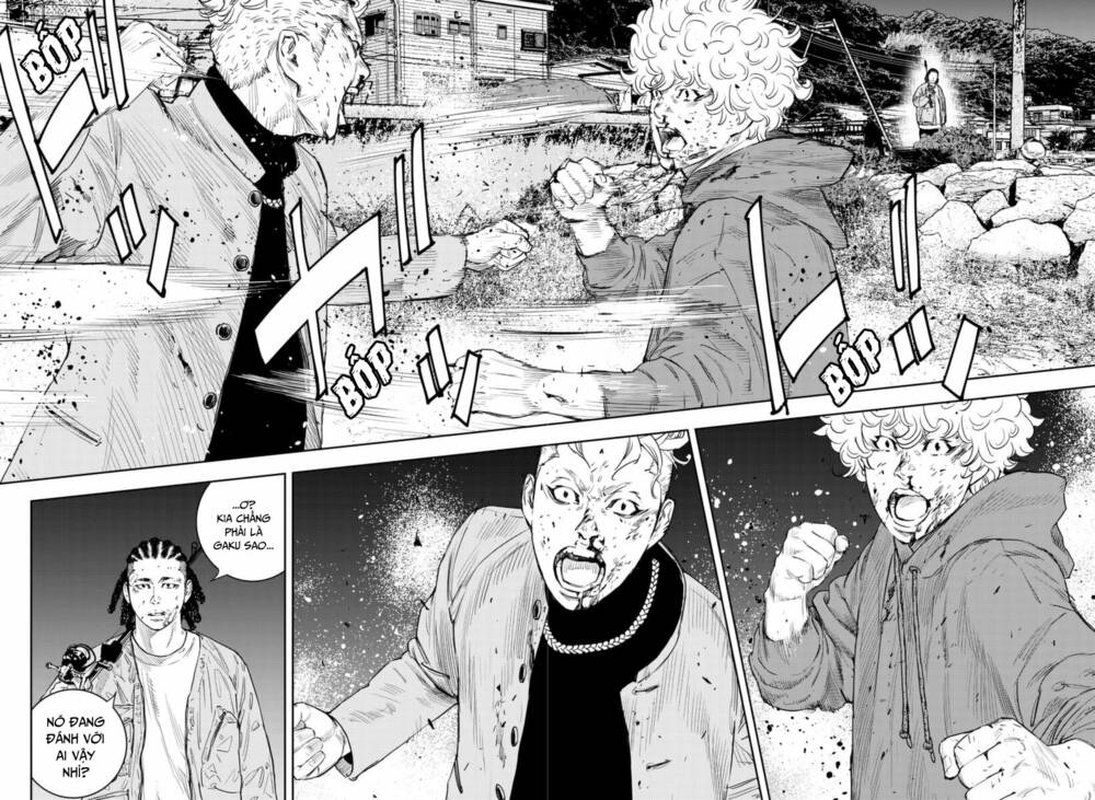 Nine Peaks Chapter 8 - Trang 2