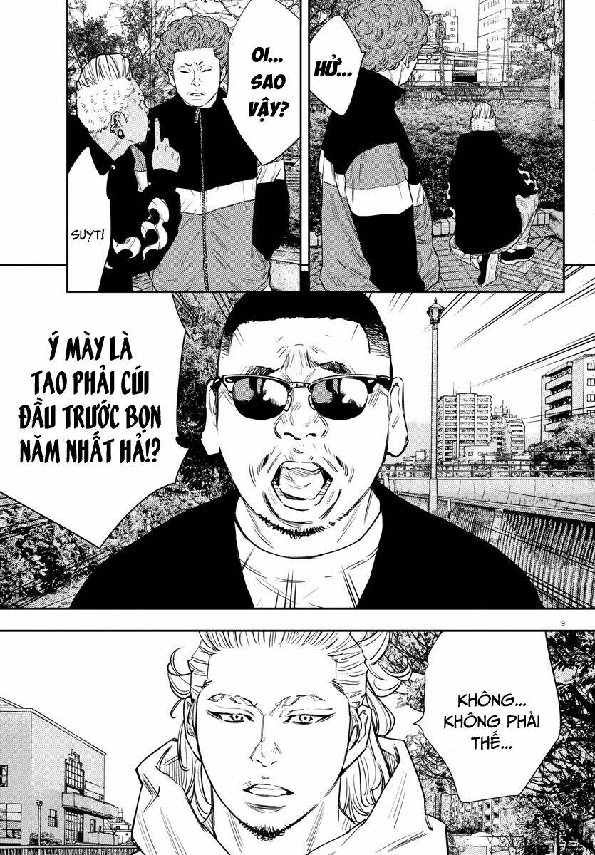 Nine Peaks Chapter 80 - Trang 2