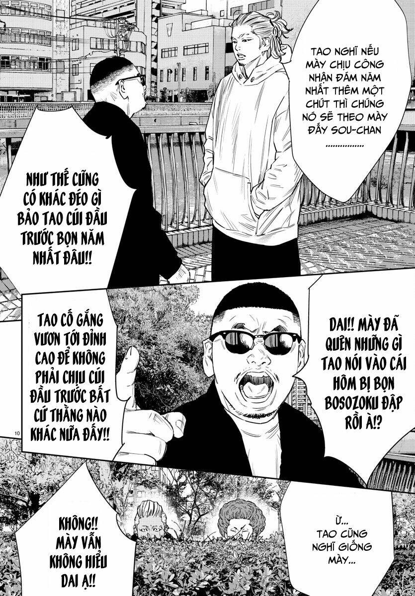 Nine Peaks Chapter 80 - Trang 2