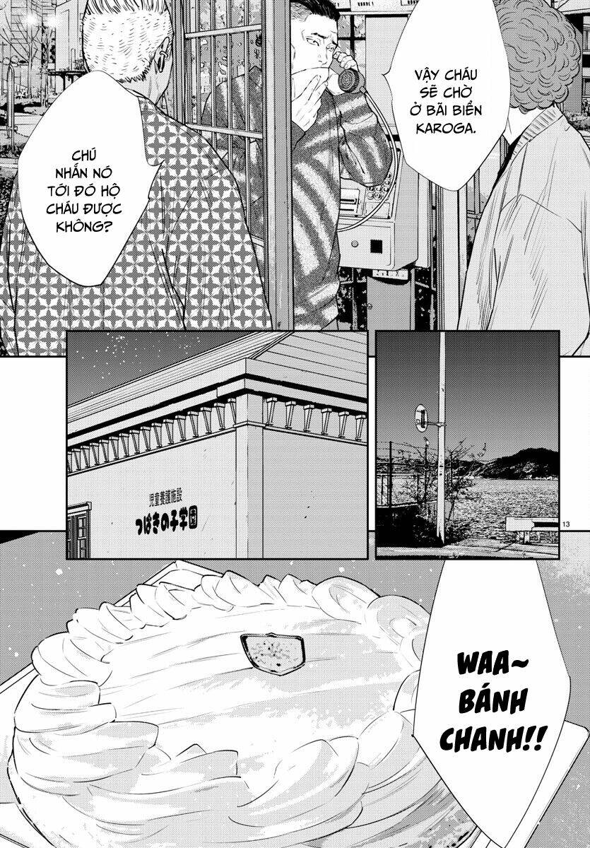 Nine Peaks Chapter 80 - Trang 2