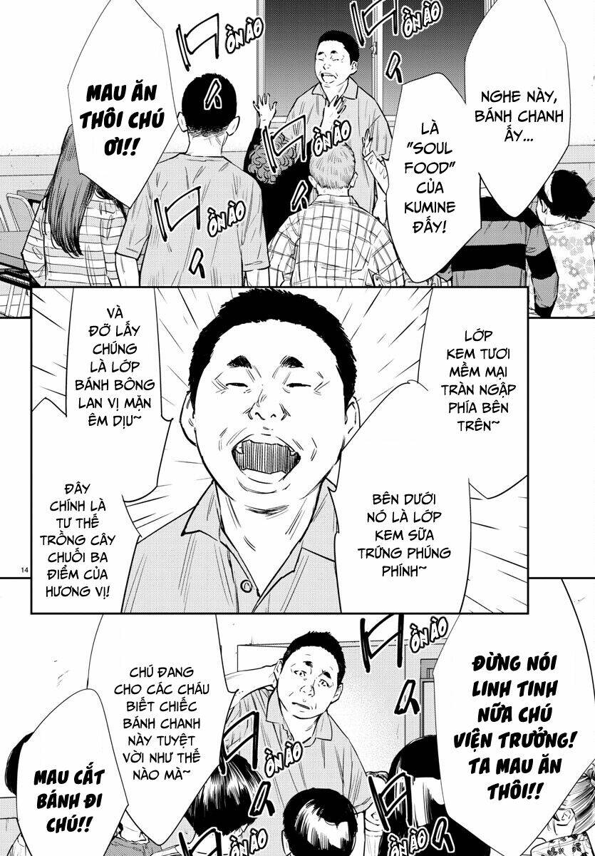 Nine Peaks Chapter 80 - Trang 2