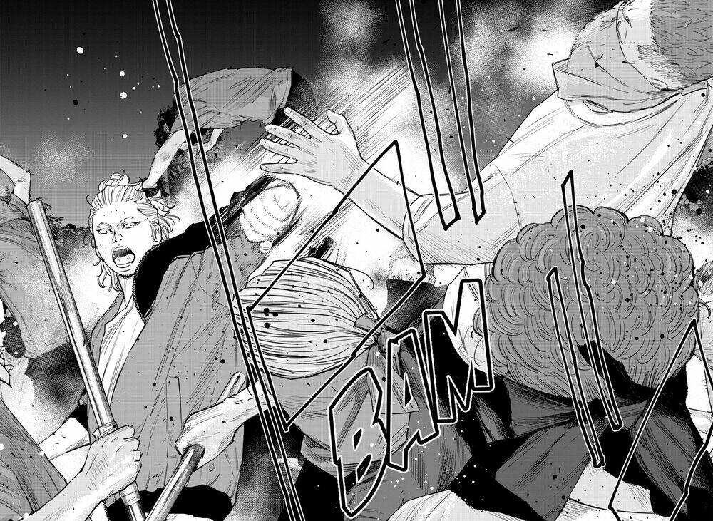 Nine Peaks Chapter 80 - Trang 2