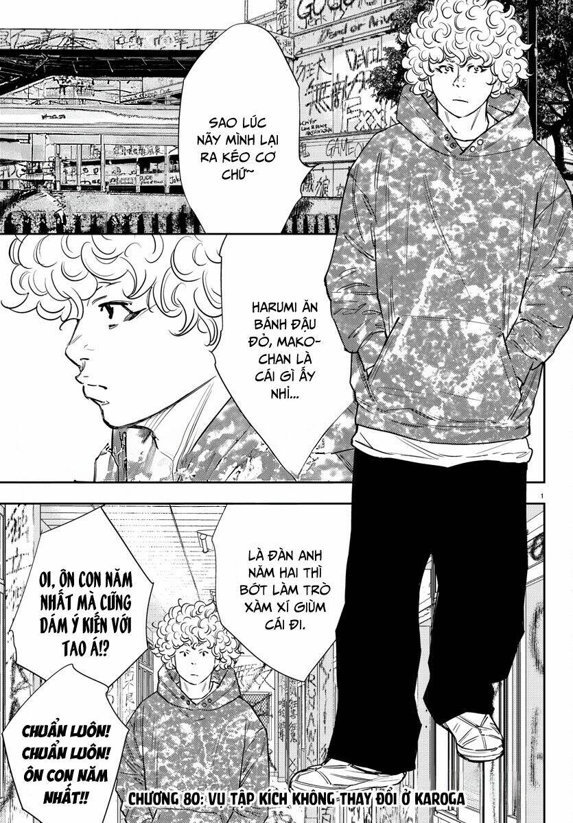 Nine Peaks Chapter 80 - Trang 2