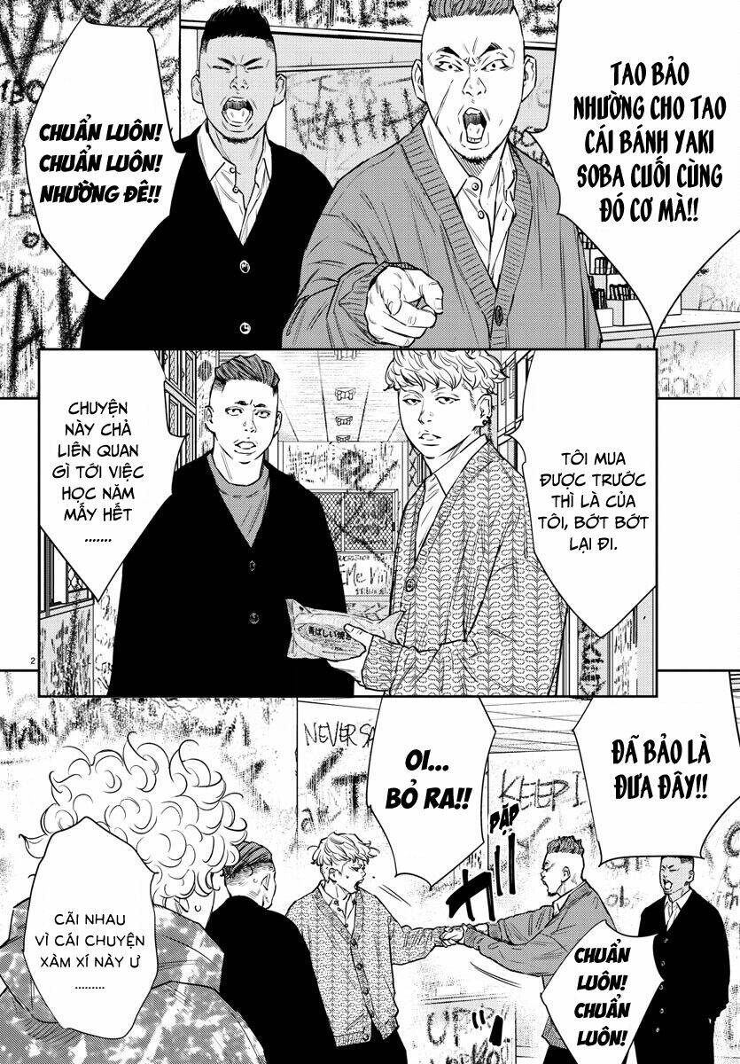 Nine Peaks Chapter 80 - Trang 2