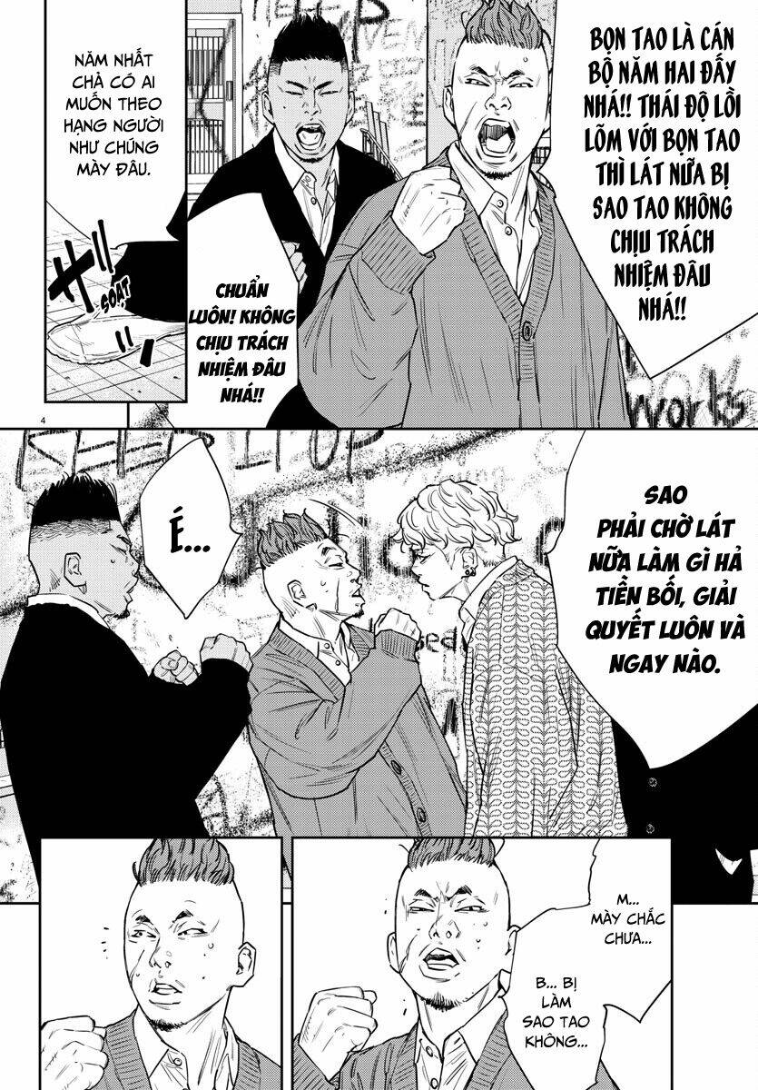 Nine Peaks Chapter 80 - Trang 2