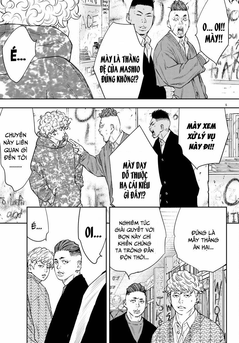 Nine Peaks Chapter 80 - Trang 2