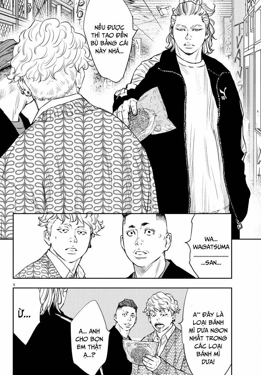 Nine Peaks Chapter 80 - Trang 2