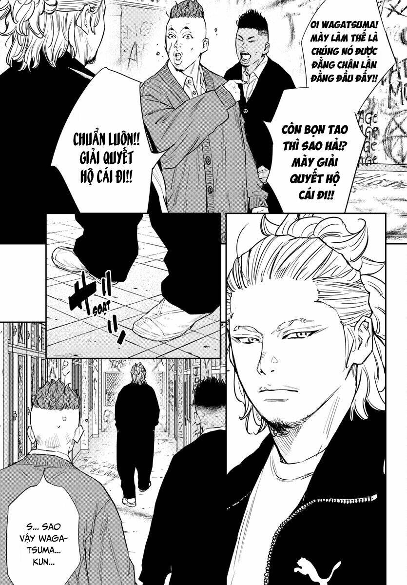 Nine Peaks Chapter 80 - Trang 2