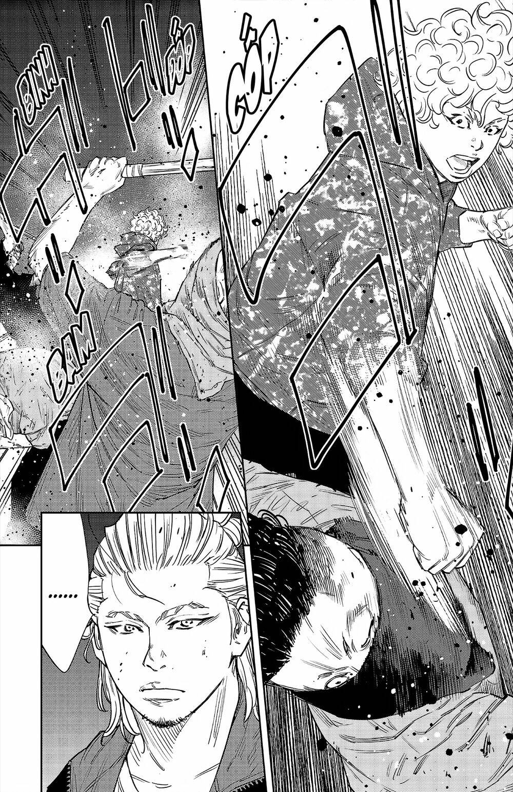 Nine Peaks Chapter 81 - Trang 2