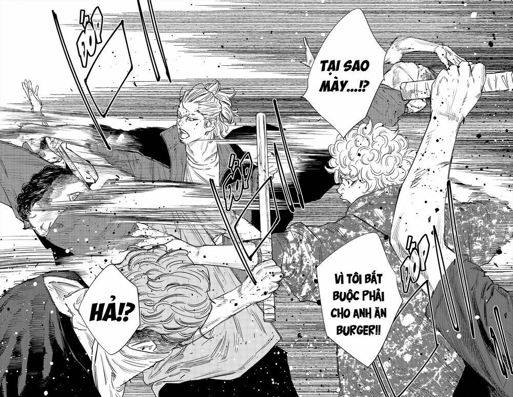 Nine Peaks Chapter 81 - Trang 2