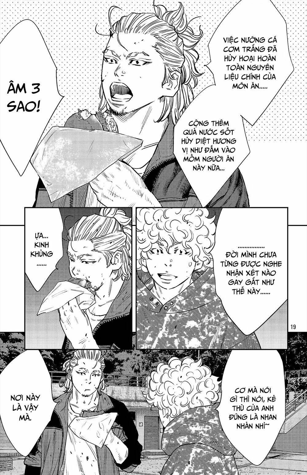 Nine Peaks Chapter 81 - Trang 2