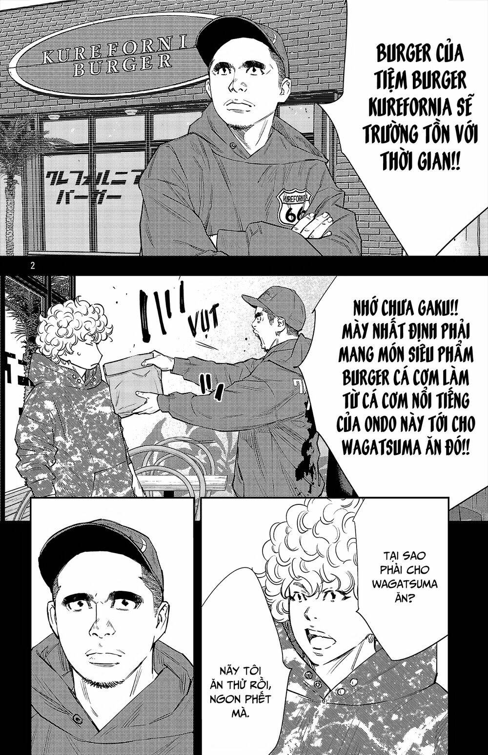 Nine Peaks Chapter 81 - Trang 2