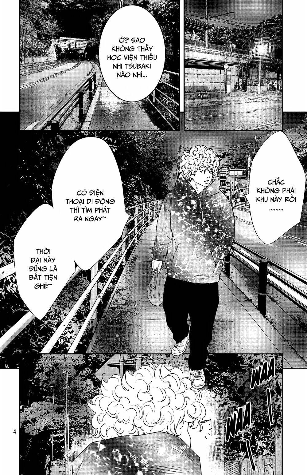 Nine Peaks Chapter 81 - Trang 2