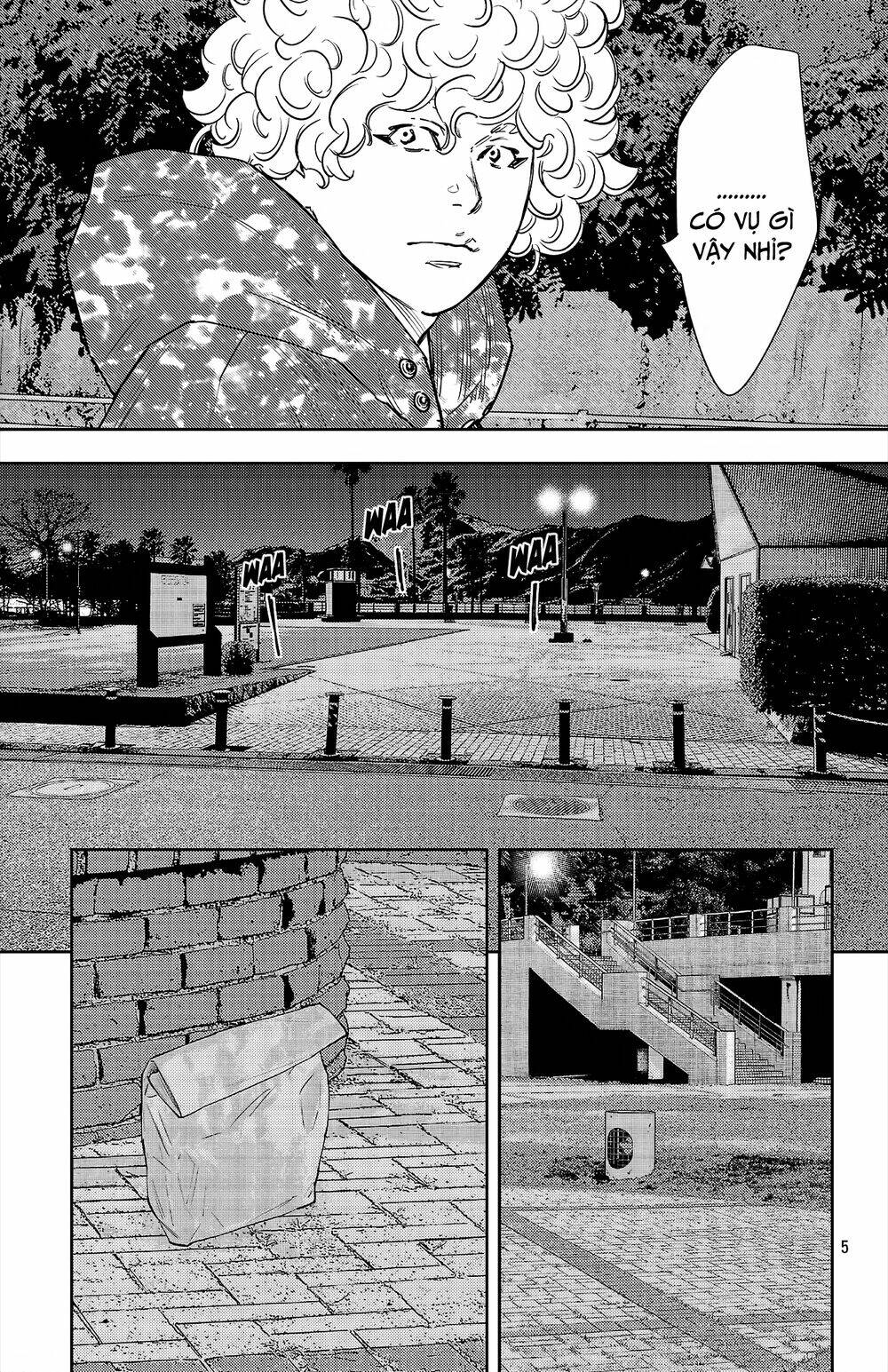 Nine Peaks Chapter 81 - Trang 2